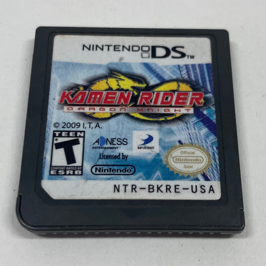 Kamen Rider: Dragon Knight (Nintendo DS, 2009)
