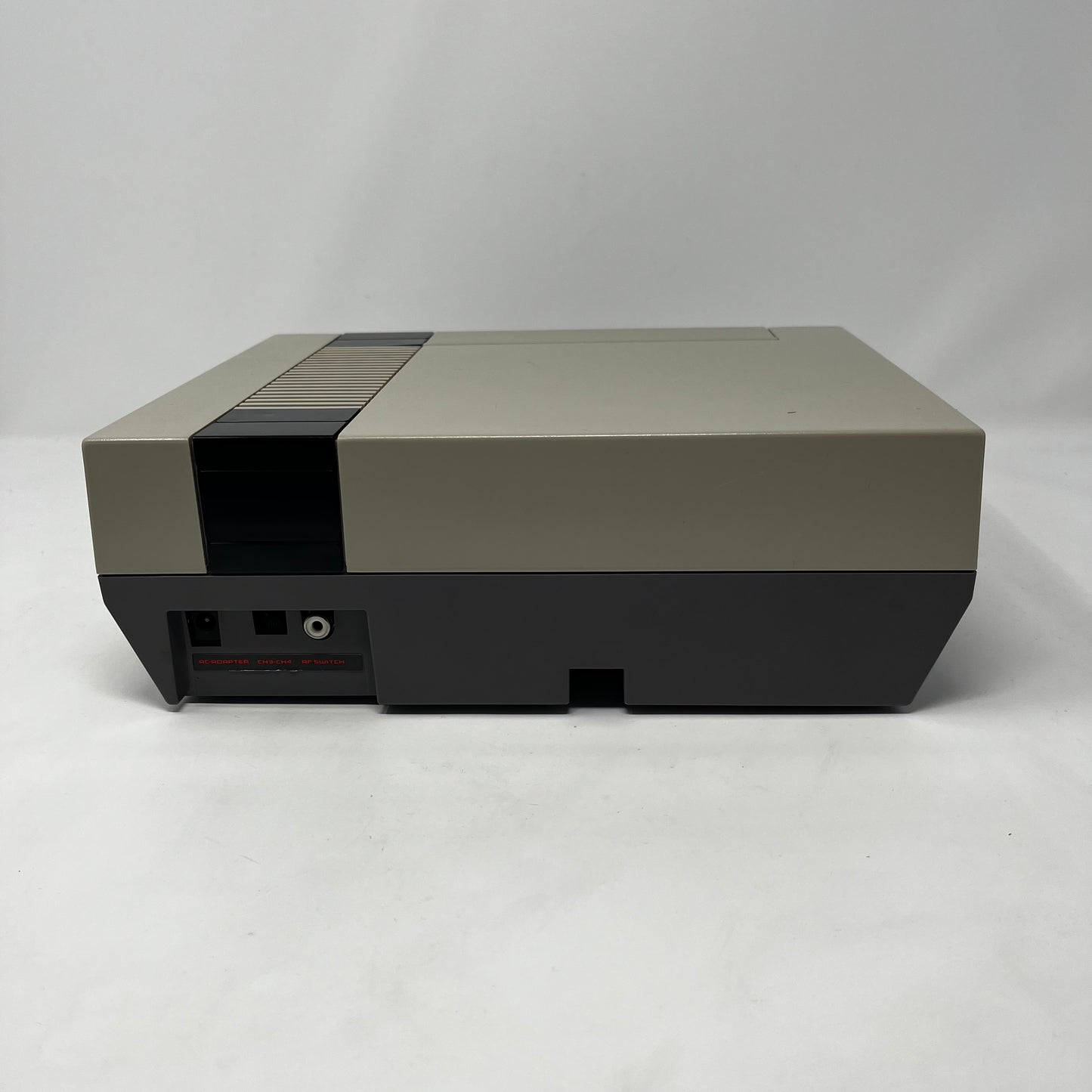 Nintendo Entertainment System NES Console Gaming System NES-001 Gray