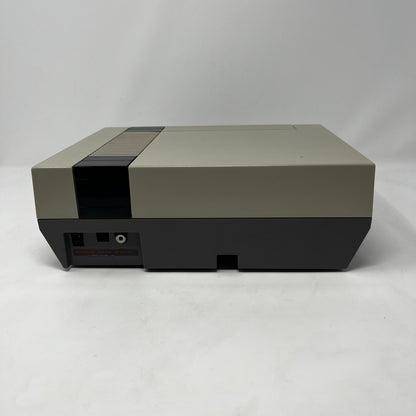 Nintendo Entertainment System NES Console Gaming System NES-001 Gray