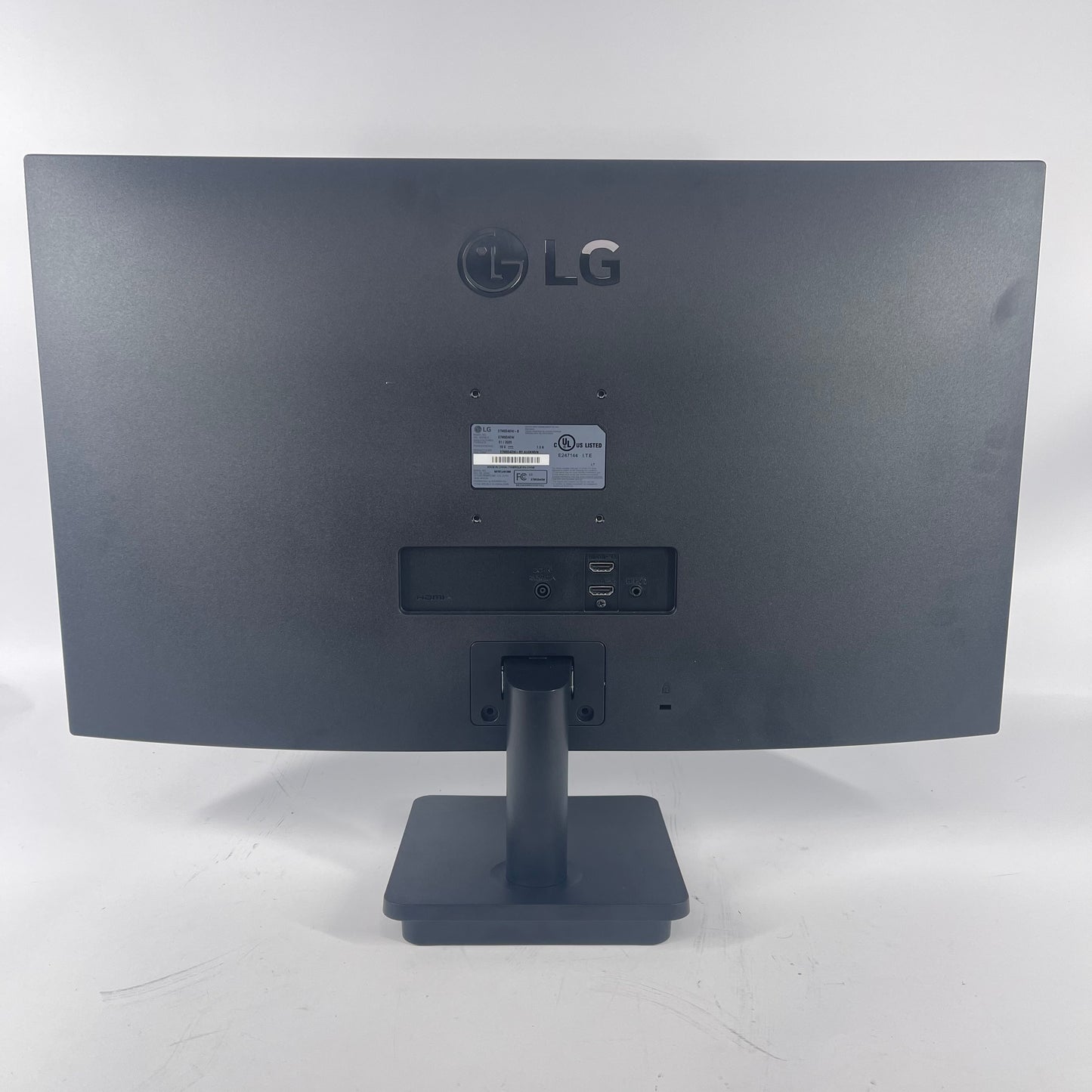 LG 27" 27MS540W LED IPS Computer Monitor