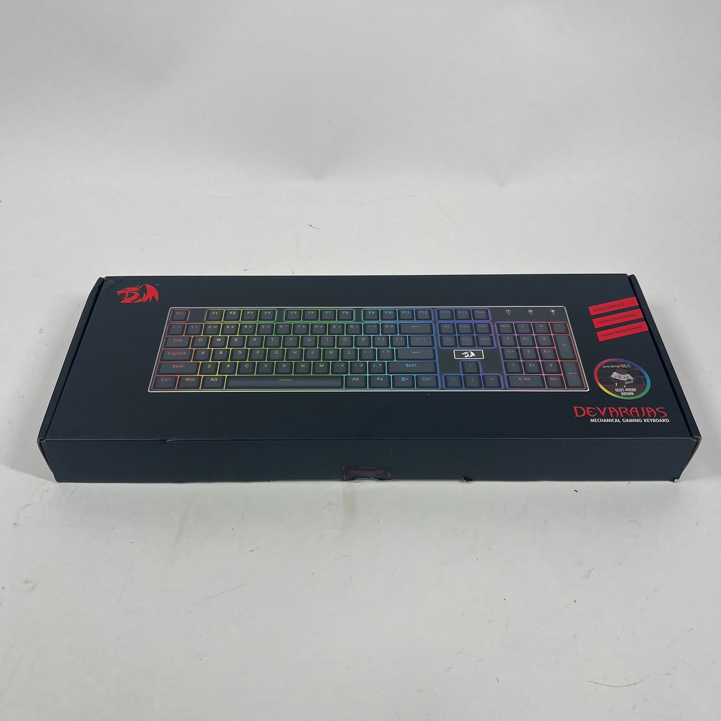 Devaraias Mechanical Gaming Keyboard