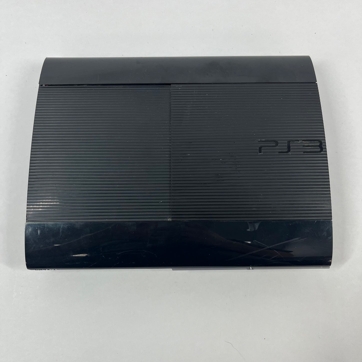 Sony PlayStation 3 Super Slim PS3 Black Console Gaming System CECH-4201A