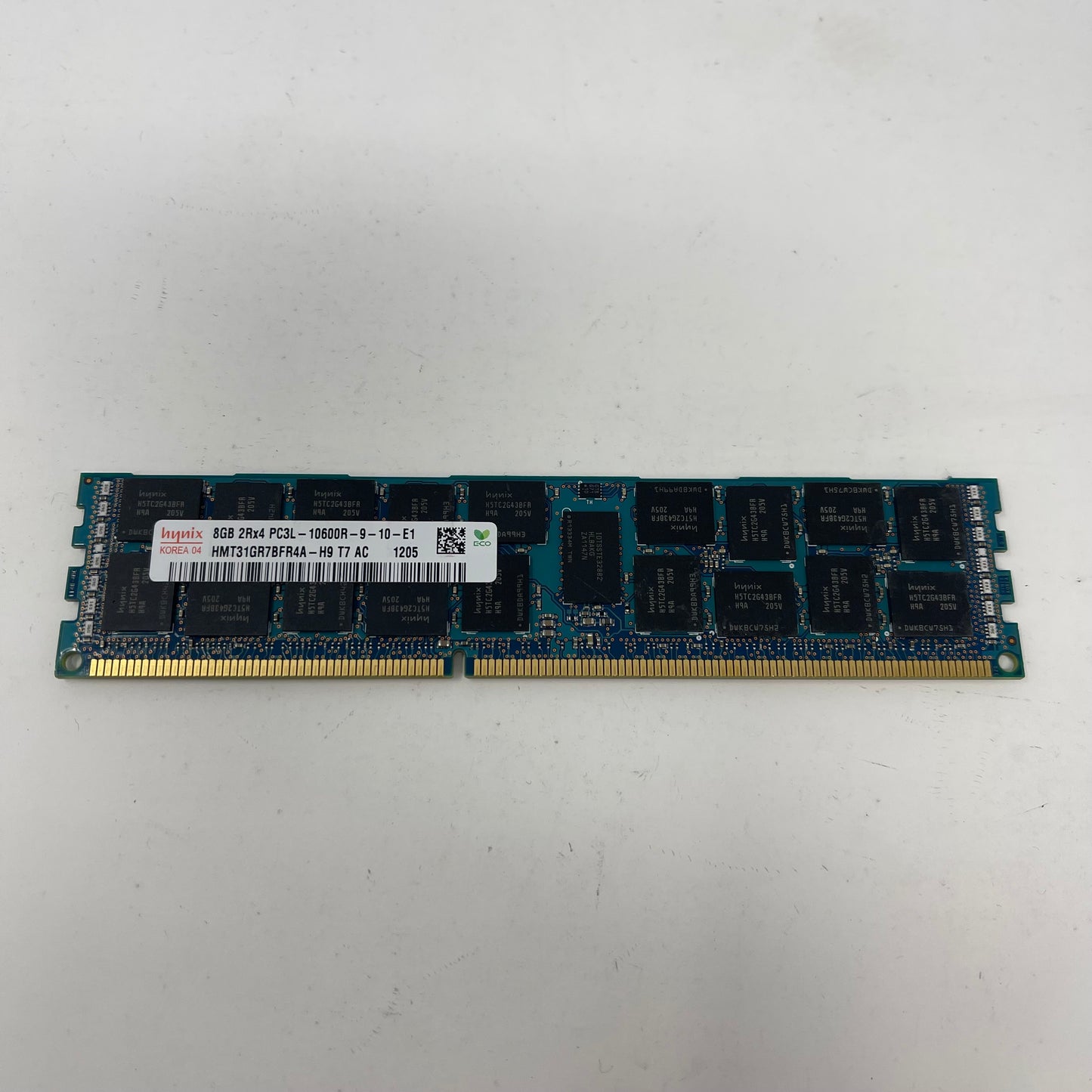 Lot of 24 SK Hynix PC3L 8GB (1x8GB) RAM DDR3 1066MHz