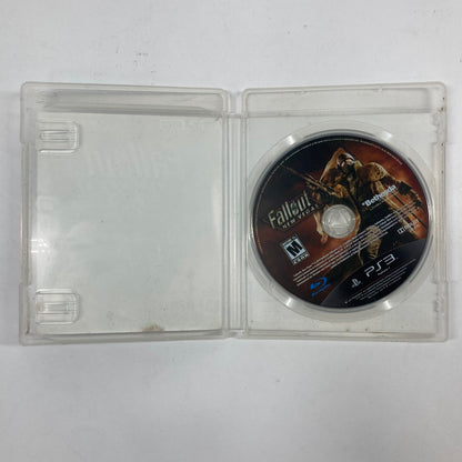 Fallout New Vegas (Sony PlayStation 3 PS3, 2010)
