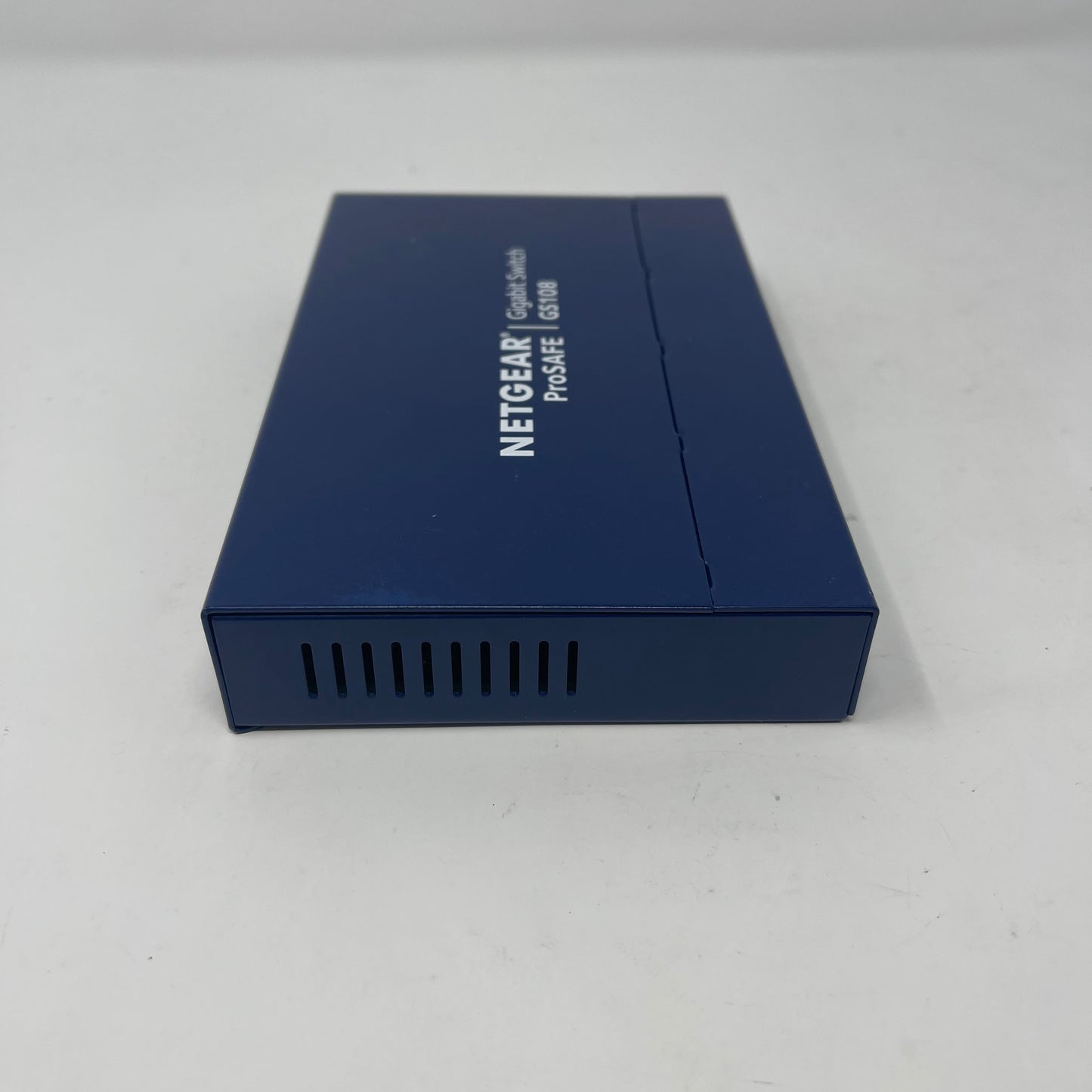Netgear ProSafe GS108 8-Port Gigabit Desktop Switch GS108V4