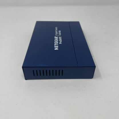 Netgear ProSafe GS108 8-Port Gigabit Desktop Switch GS108V4