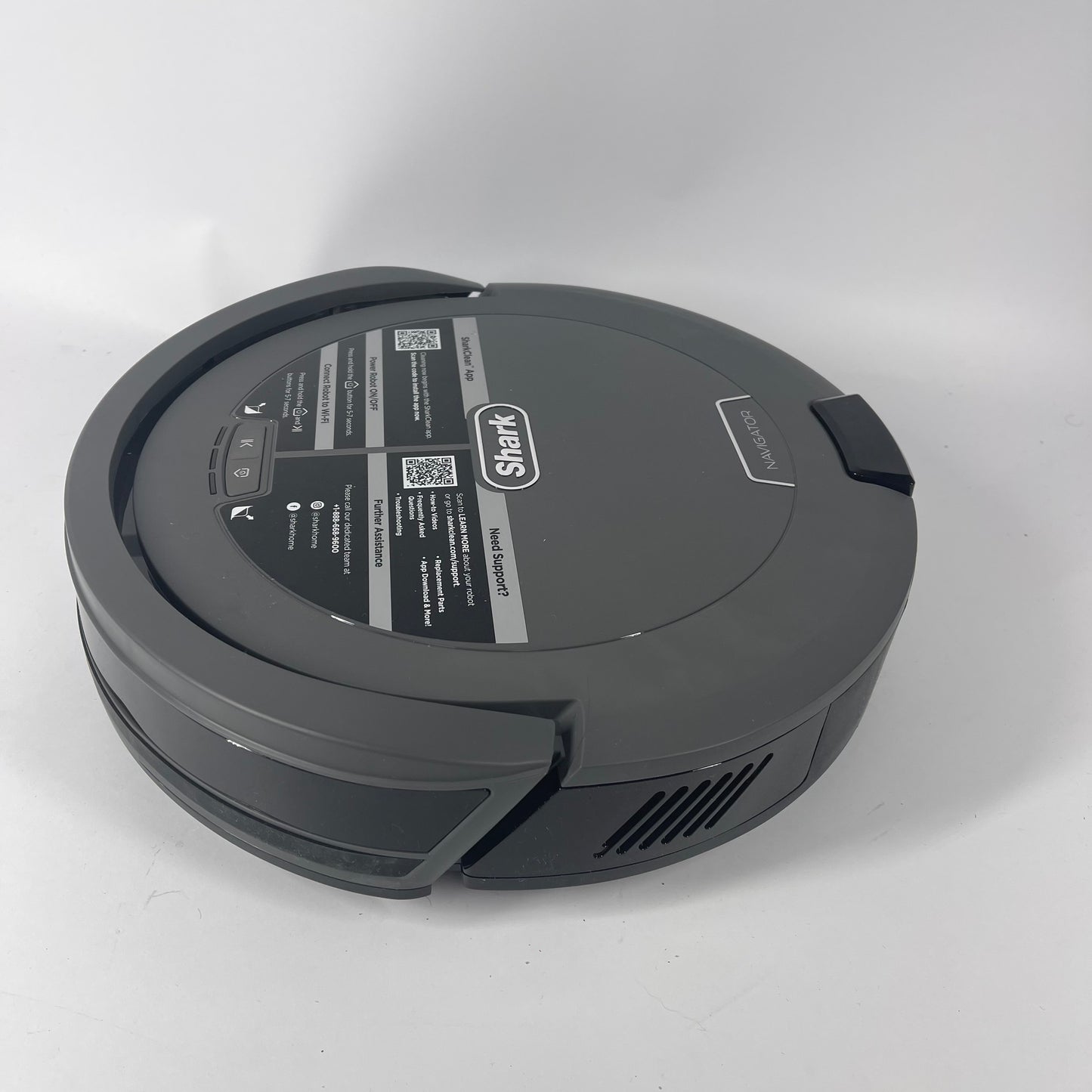 Shark Navigator Robot Vaccum RV2120AE
