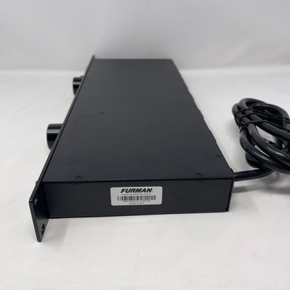 Furman Power Conditioner with Lights M-8LX