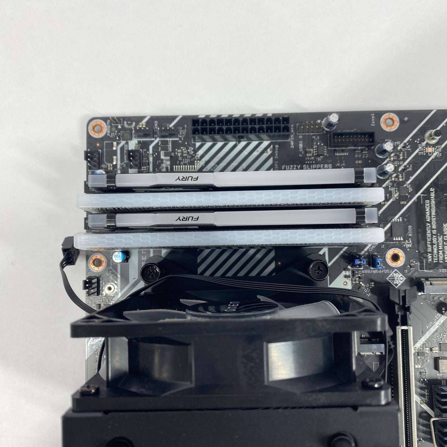 Omen AM5 mATX Ryzen 5 7600 AMD CPU