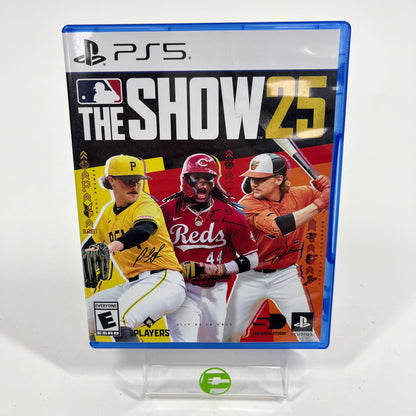 MLB The Show 25 (Sony PlayStation 5 PS5, 2025)