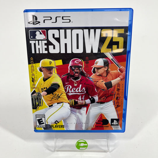 MLB The Show 25 (Sony PlayStation 5 PS5, 2025)