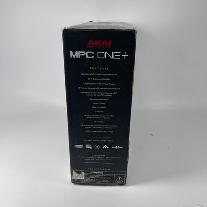 AKAI Professional MPC One plus Groovebox