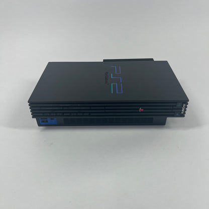 Sony PlayStation 2 PS2 Black Console Gaming System Only SCPH-39001/N