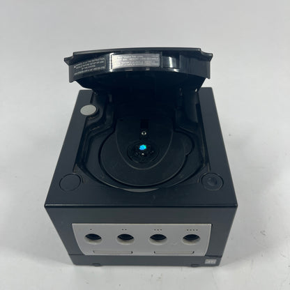 Nintendo GameCube Video Game Console DOL-001 Black
