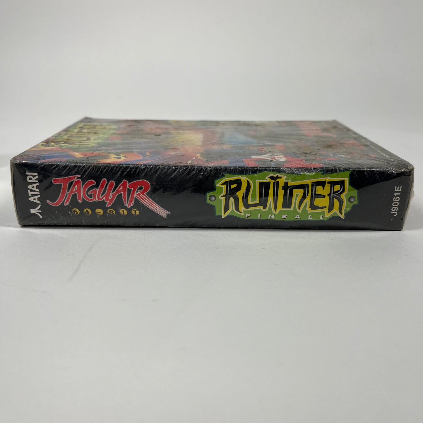 New Ruiner Pinball (Atari Jaguar, 1994)