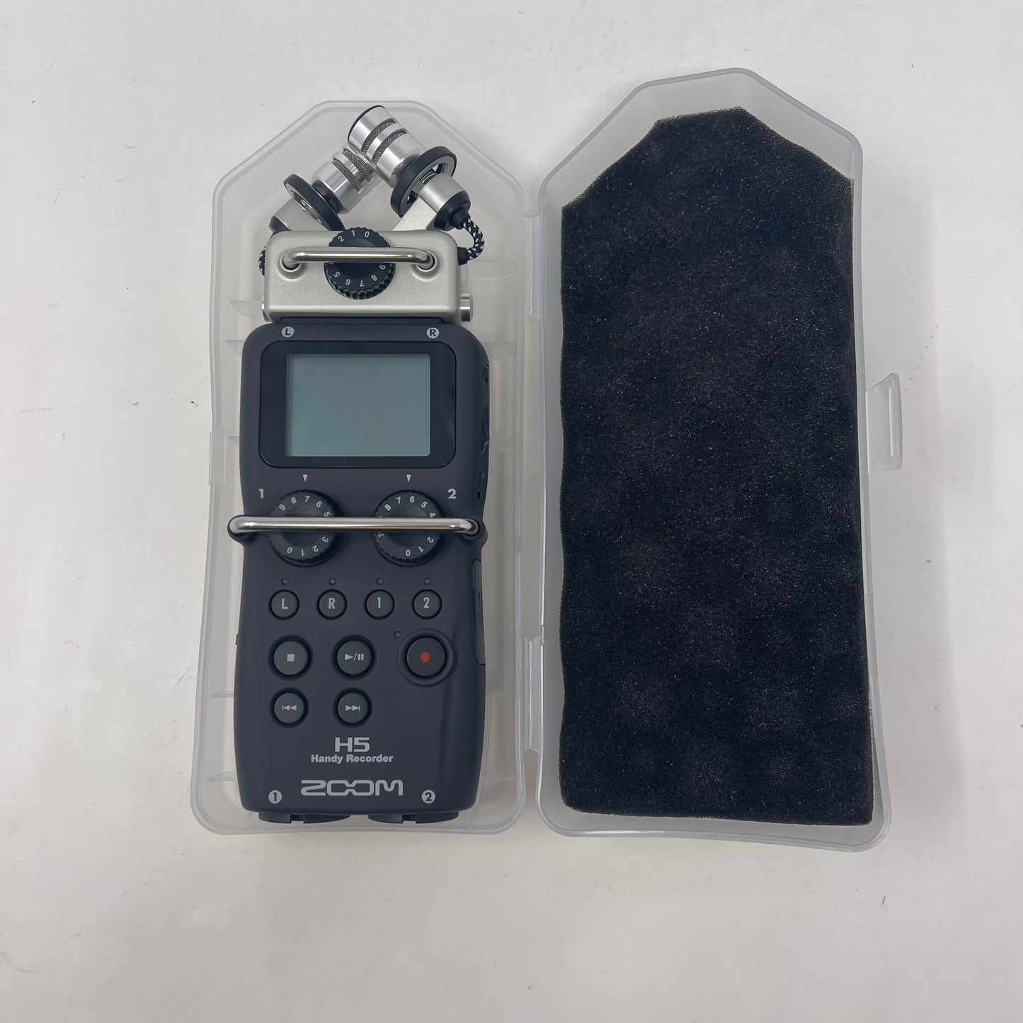 Zoom XYH-5 Stereo X/Y Condenser microphone