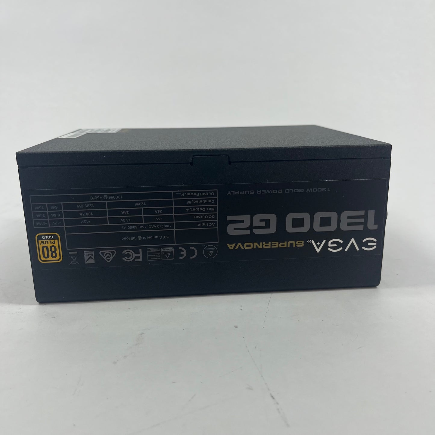 EVGA SuperNova 1300 G2 PSU