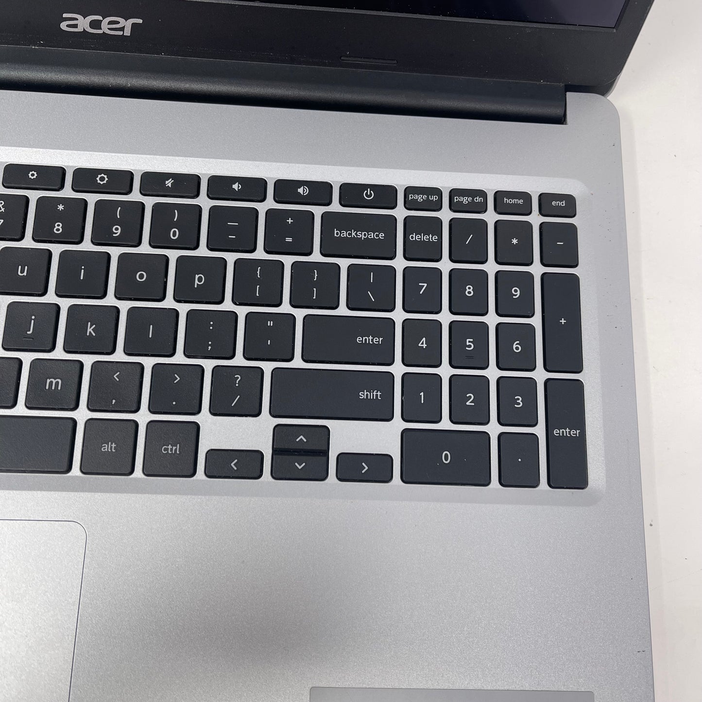 Acer Chromebook 315 N19Q3 15.6" Celeron N4000 1.1GHz 2GB RAM 64GB SSD