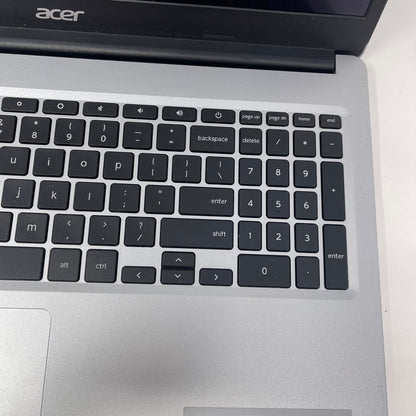 Acer Chromebook 315 N19Q3 15.6" Celeron N4000 1.1GHz 2GB RAM 64GB SSD