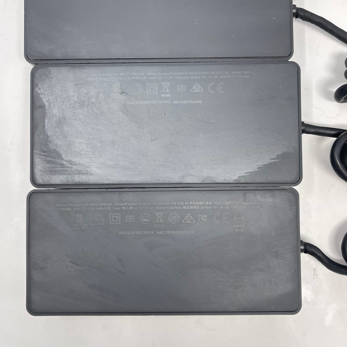 5 Microsoft Surface Docks 1661