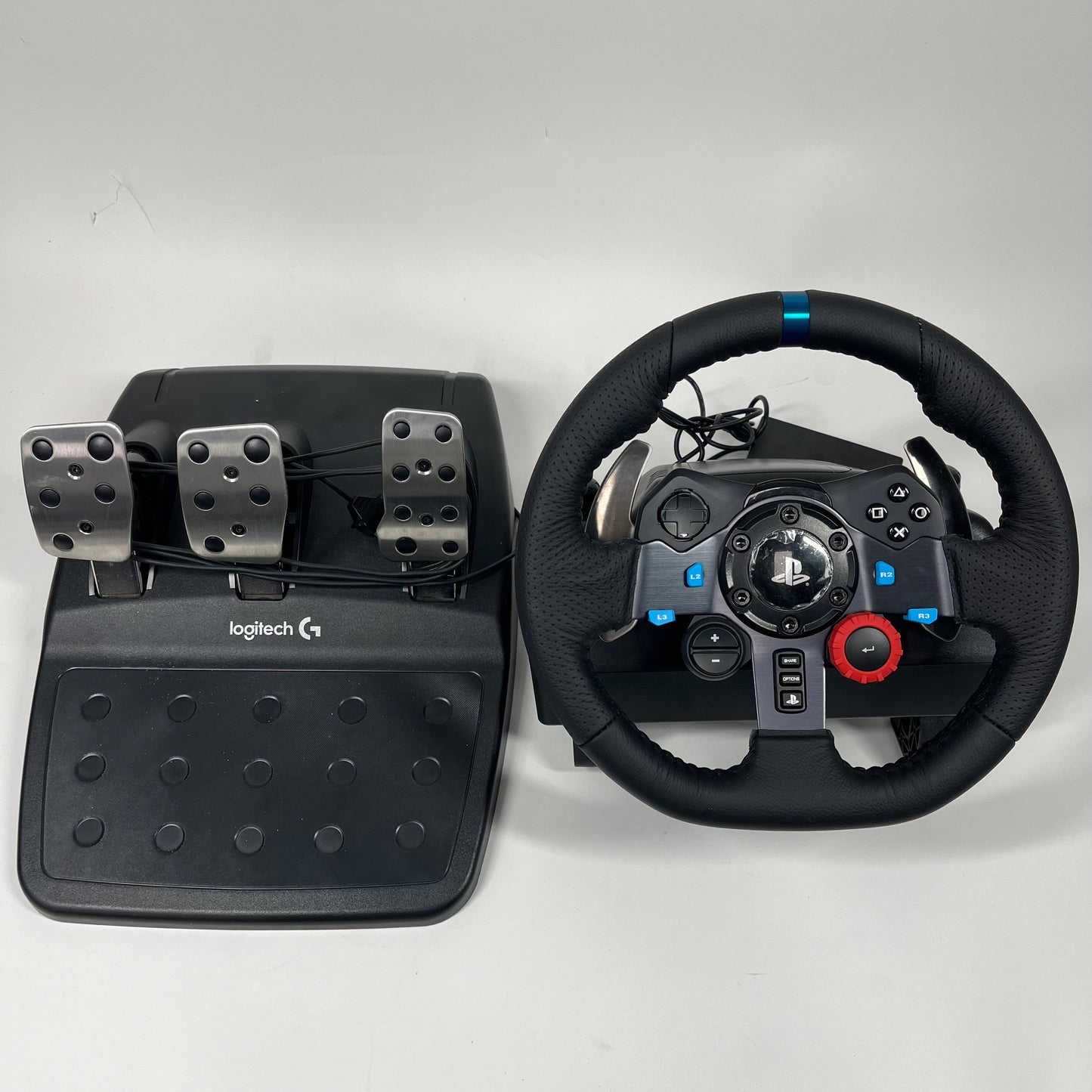 Logitech G29 Driving Force Racing Wheel W-U0002
