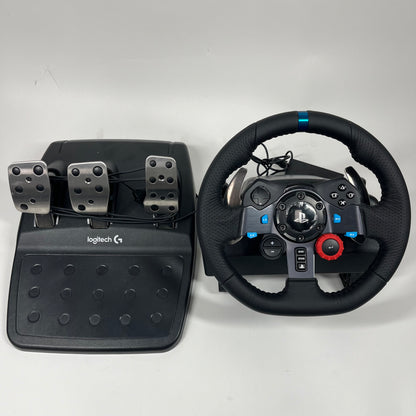 Logitech G29 Driving Force Racing Wheel W-U0002