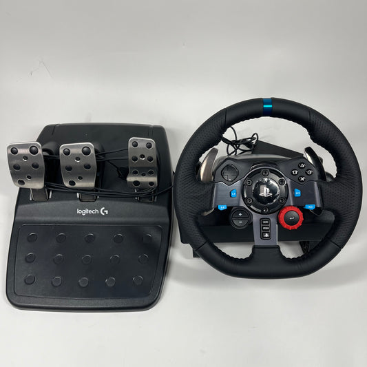 Logitech G29 Driving Force Racing Wheel W-U0002