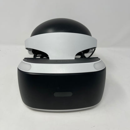 Sony PlayStation VR Virtual Reality VR2 Headset White/Black CUH-ZVR2