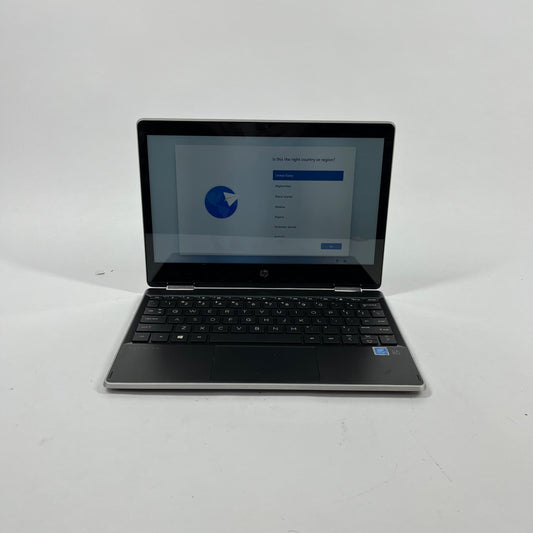 HP Pavilion x360 Convertible 11M-AP0XXX 11" Pentium Silver N5000 4GB RAM