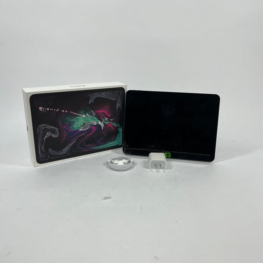 Broken WiFi Only Apple iPad 11" (A16) 256GB 14.7.1 MTXQ2LL/A