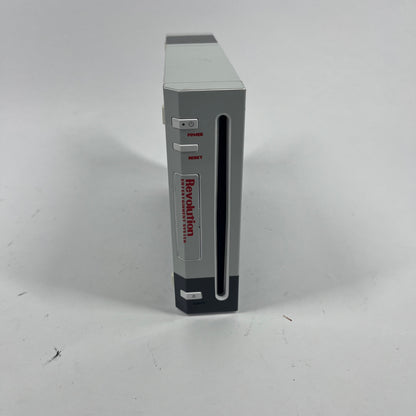 Nintendo Wii Video Game Console Only NUS-001 White