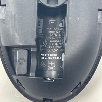 Logitech G305 Lightspeed 910-005280 Wireless Wireless Gaming Mouse Black