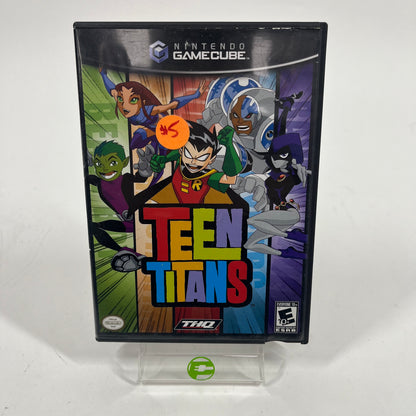 Teen Titans (Nintendo GameCube, 2006)