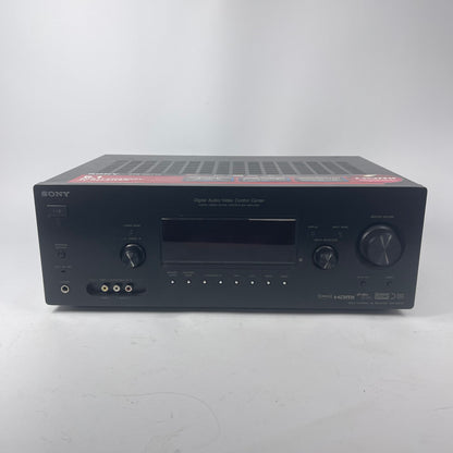 Sony STR-DG710 Multi Channel AV Receiver