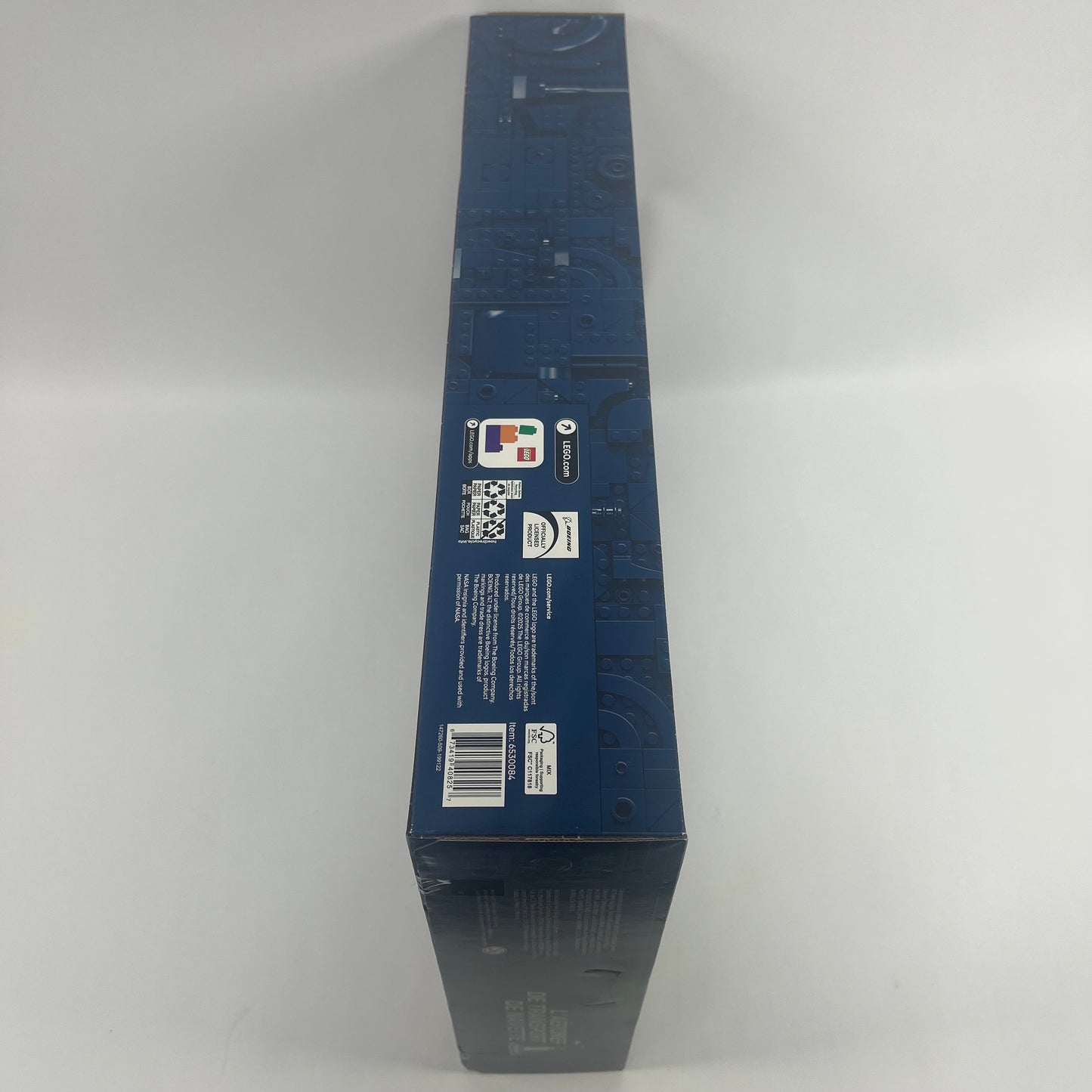 New Lego Icons Shuttle Carrier Aircraft 10360