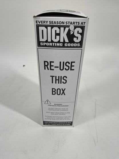 New TIPPMAN Dicks sporting goods C02 TANK C02BOX REV02.14
