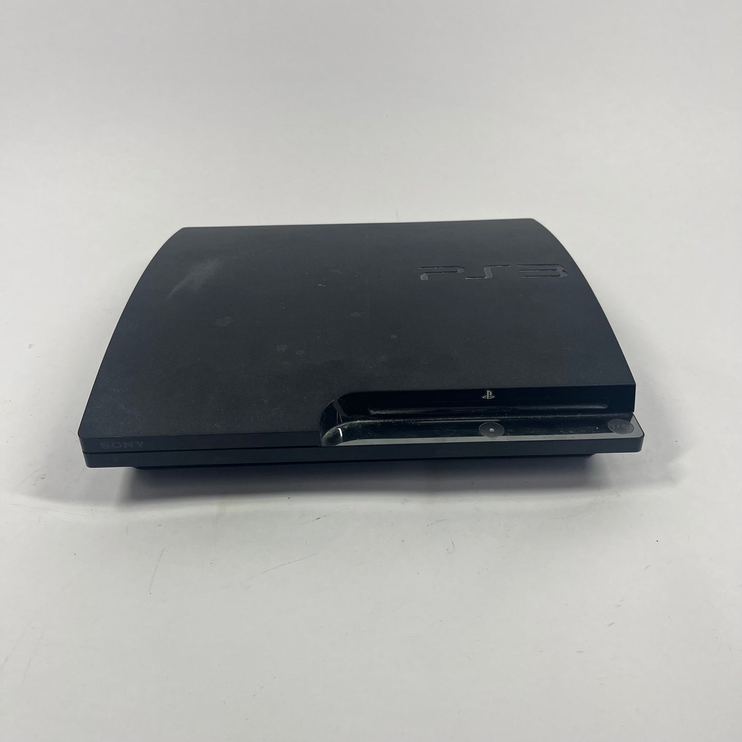 Sony PlayStation 3 Slim PS3 120GB Black Console Gaming System Only CECH-2501A