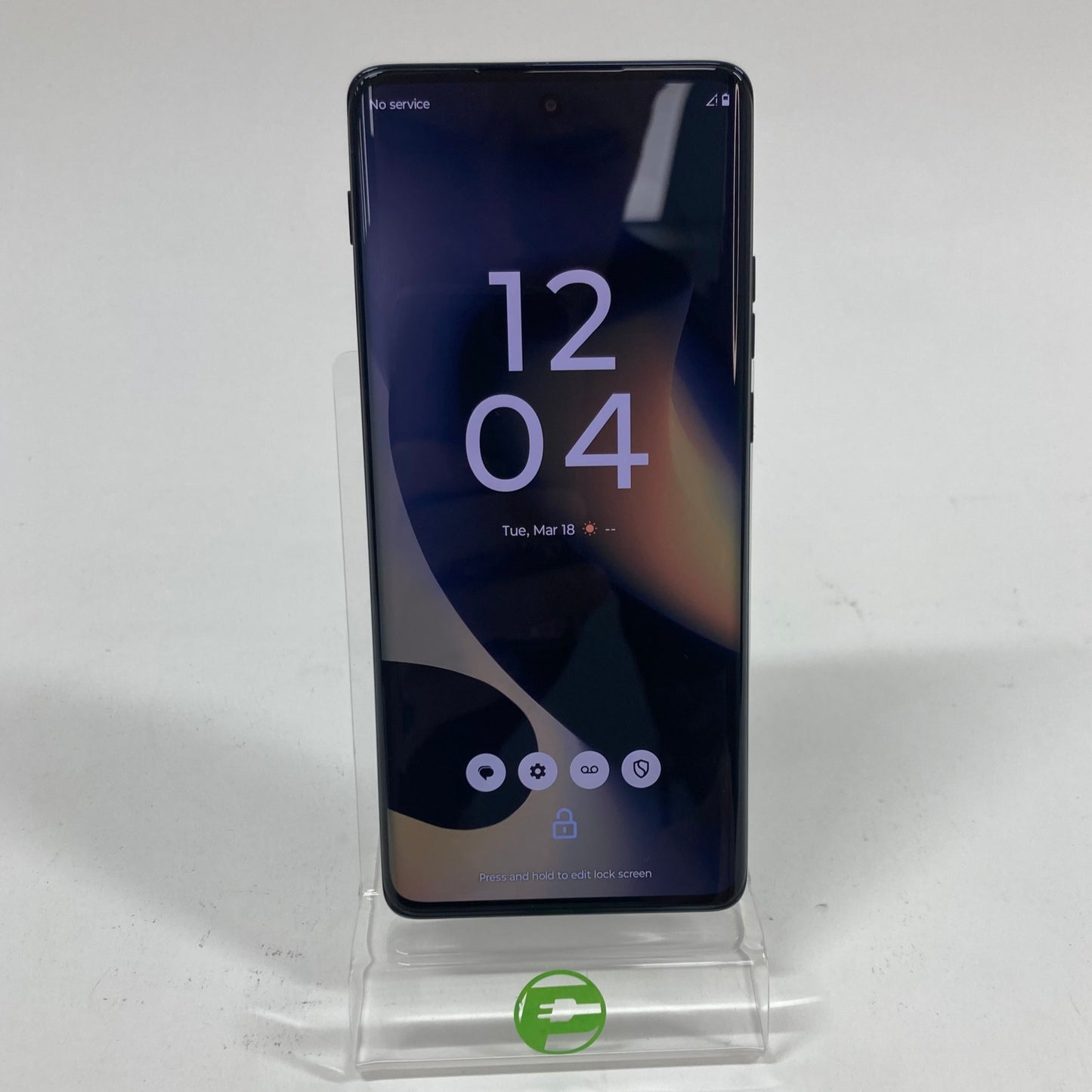 T-MOBILE Motorola Moto Edge 2024 256GB 14 Black XT2405-1