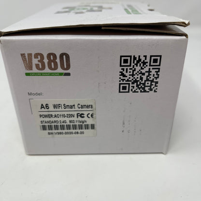V380 Wifi Smart Net Light Bulb Camera