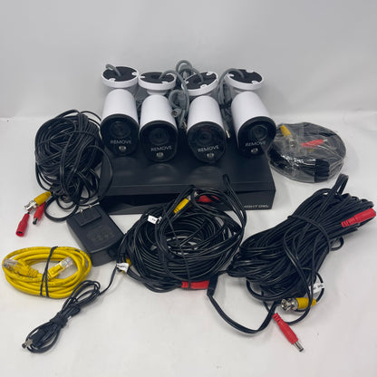 Night Owl DVR-FTD4-8  Analog DVR (Digital Video Recorder)