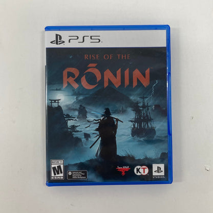 Rise Of The Ronin (Sony PlayStation 5 PS5, 2024)