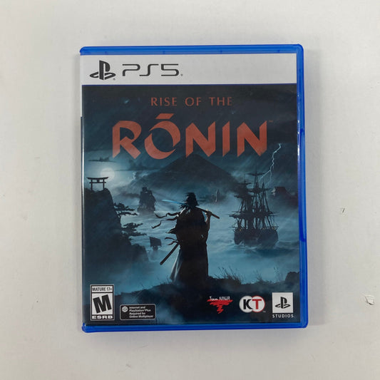 Rise Of The Ronin (Sony PlayStation 5 PS5, 2024)