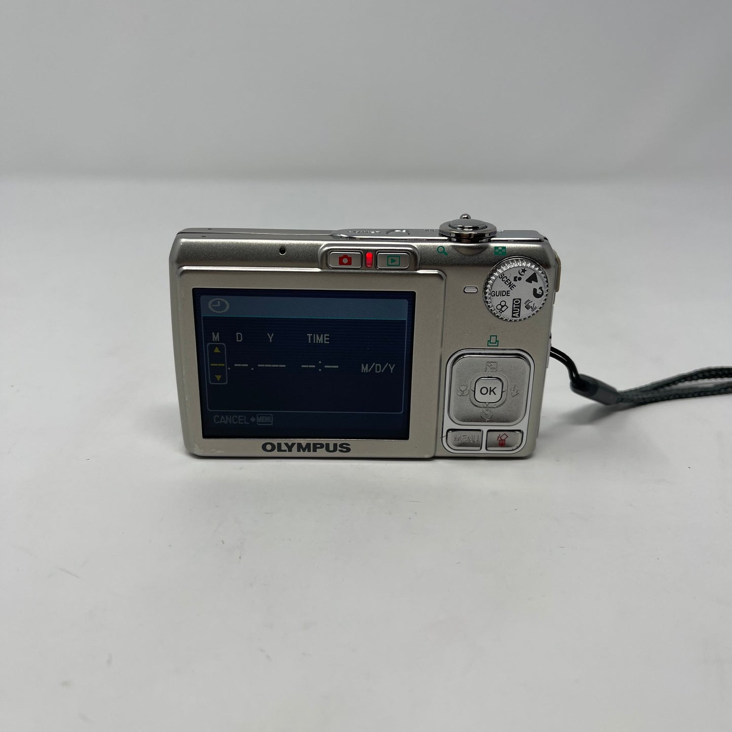 Olympus FE-230 7.1MP Digital Camera