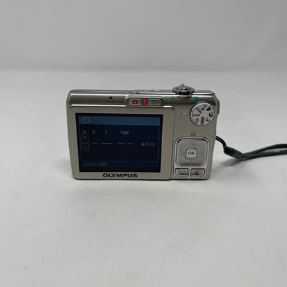Olympus FE-230 7.1MP Digital Camera