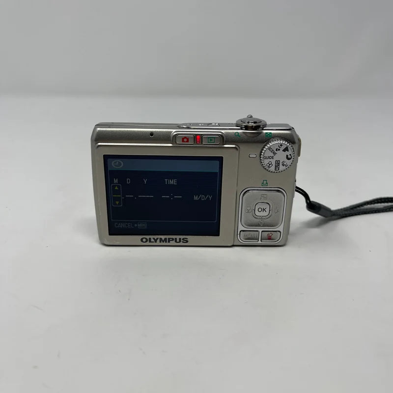 Olympus FE-230 7.1MP Compact Digital Camera