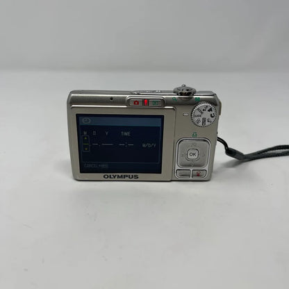 Olympus FE-230 7.1MP Compact Digital Camera