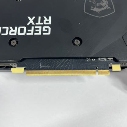 MSI GeForce RTX 3070 VENTUS 3X OC 8GB GDDR6X Graphics Card 