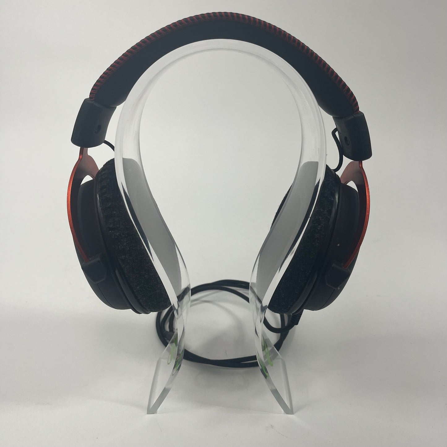 HyperX Cloud II Wired Over-Ear Monitoring Headphones Black/Red JHX-HSCP-RD