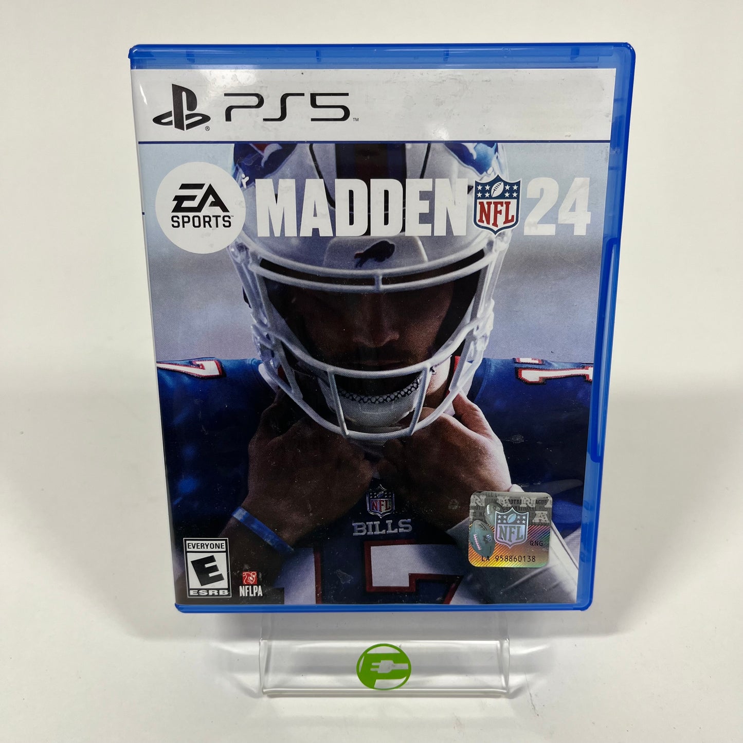 Madden NFL 24 (Sony PlayStation 5 PS5, 2023)