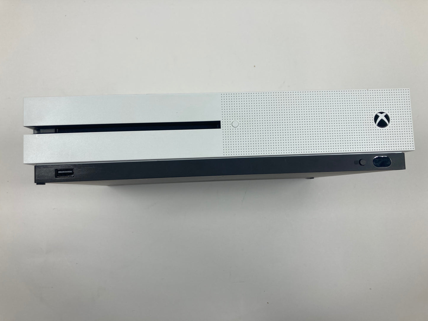 Microsoft Xbox One S 1TB Console Gaming System Only White 1681